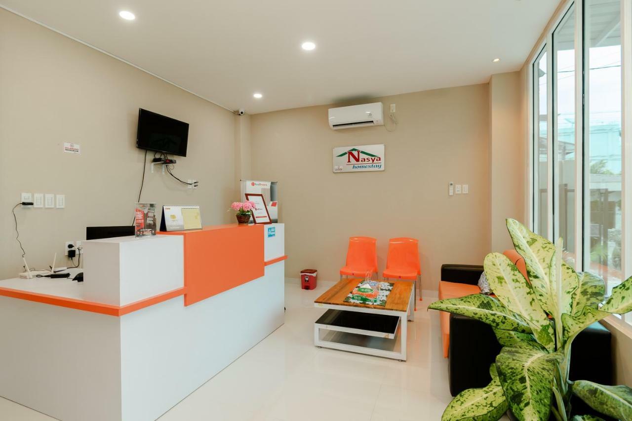 Hotel Reddoorz Syariah @ Panglima Polem Aceh Banda Aceh Esterno foto